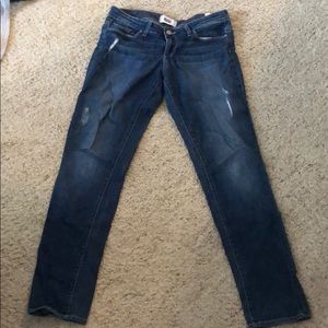Paige Blue Jeans